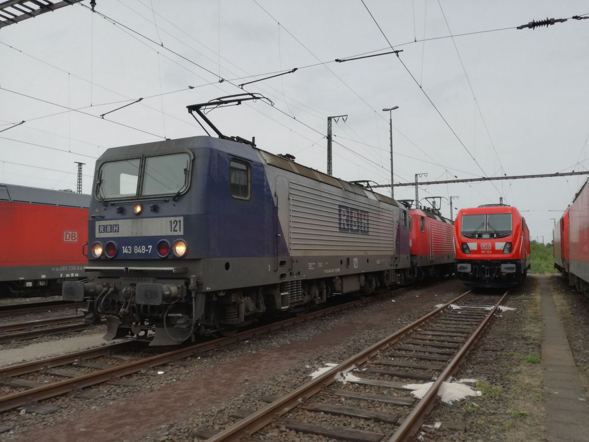 064 29.06.2017 143 288 + 048 für 51555 in Wanne Eickel